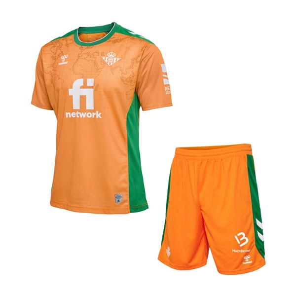 Camiseta Real Betis 3ª Niño 2022 2023